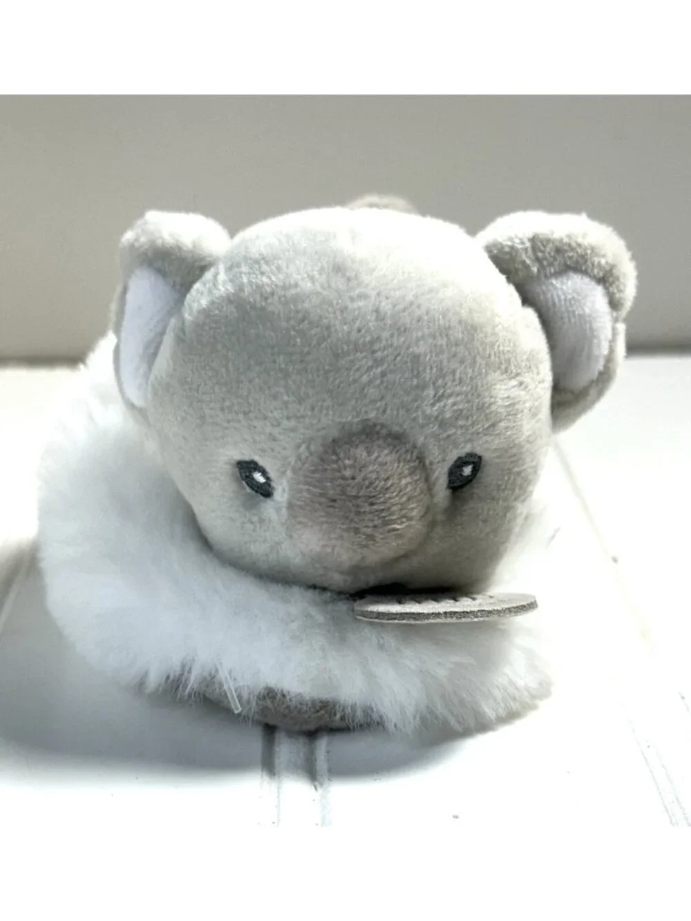 DouDou et Compagnie Booties 0-6 Months Slippers Yoka the Koala Baby NWT,